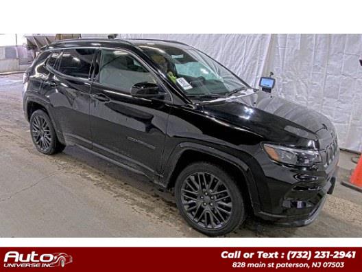 2022 Jeep Compass High Altitude