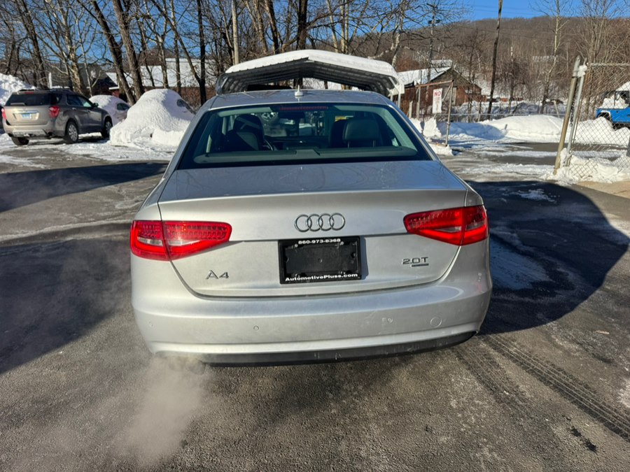 2013 Audi A4