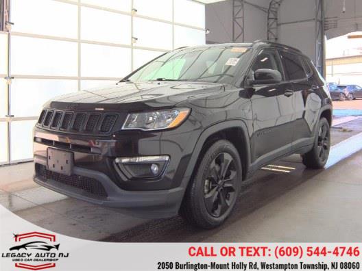 2020 Jeep Compass Altitude