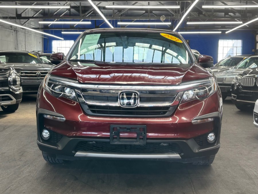 2021 Honda Pilot