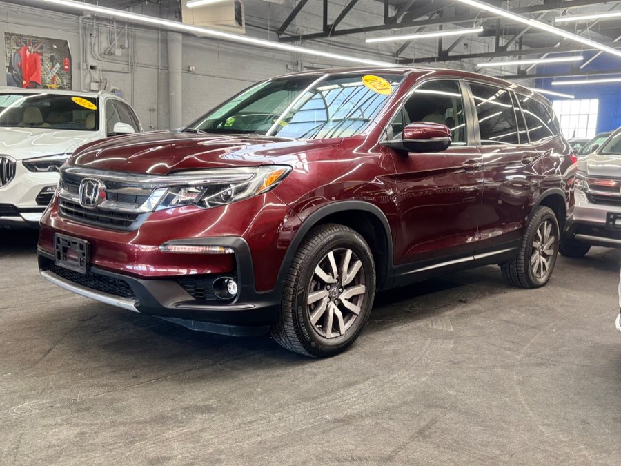 2021 Honda Pilot EX