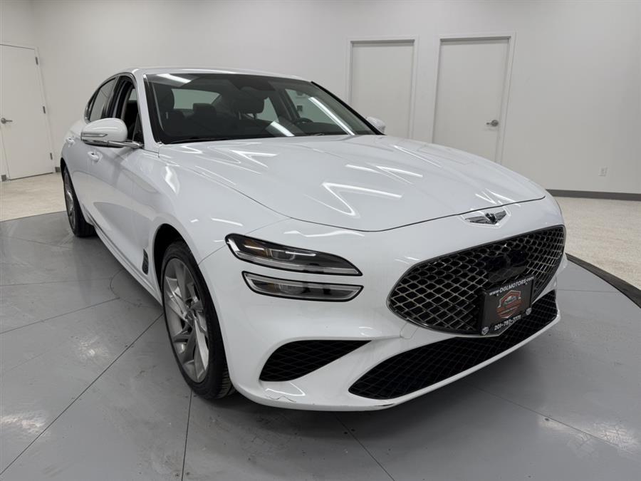 2022 Genesis G70 2.0T Standard AWD's photo