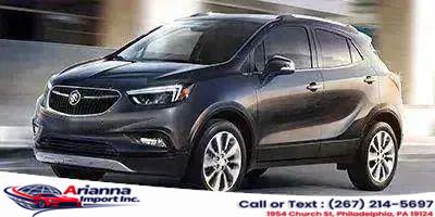 2018 Buick Encore Preferred