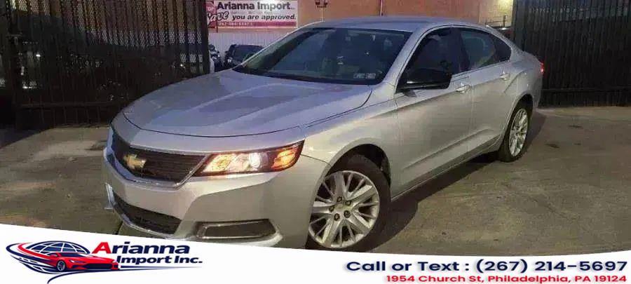 2015 Chevrolet Impala 1LS
