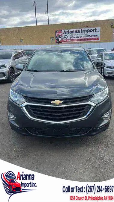 2020 Chevrolet Equinox