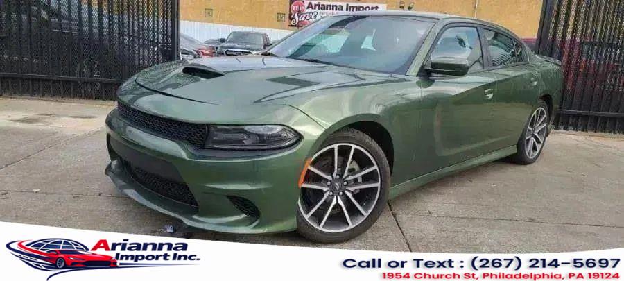 2021 Dodge Charger R/T
