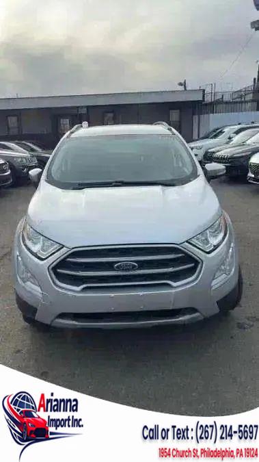 2022 Ford EcoSport