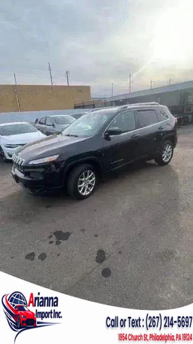 2014 Jeep Cherokee Latitude