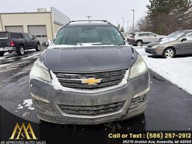 2013 Chevrolet Traverse
