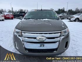 2013 Ford Edge