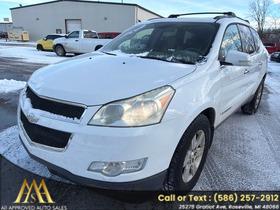 2009 Chevrolet Traverse 2LT