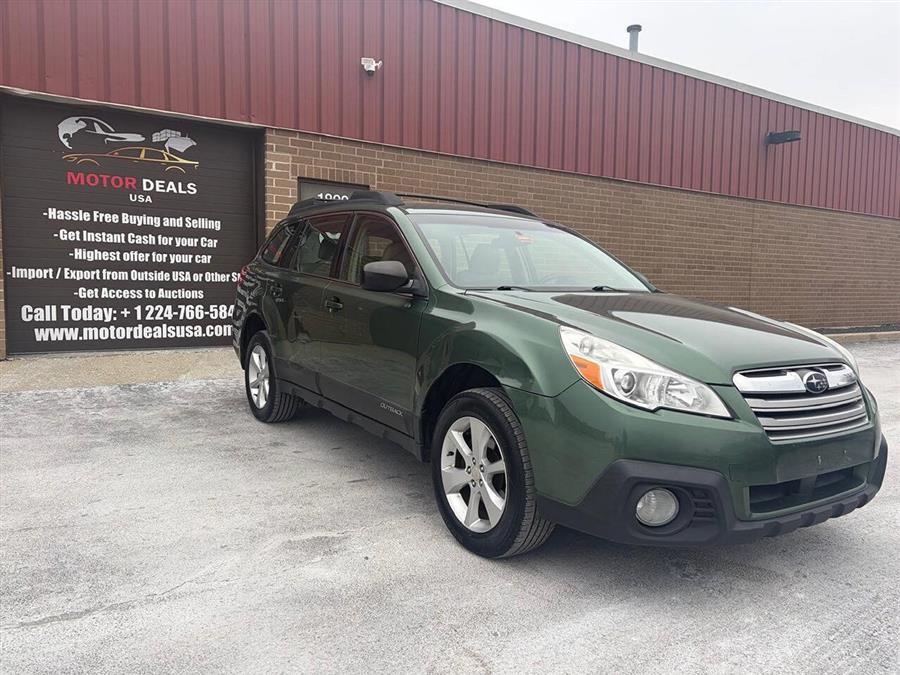 2014 Subaru Outback