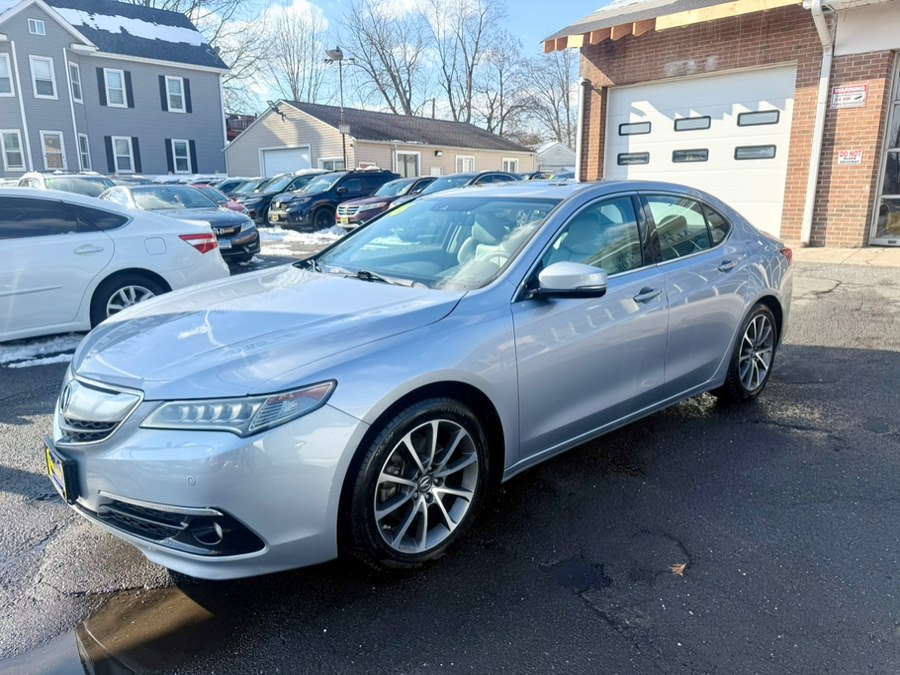 Used 2016 Acura TLX in Hartford, Connecticut | VEB Auto Sales. Hartford, Connecticut