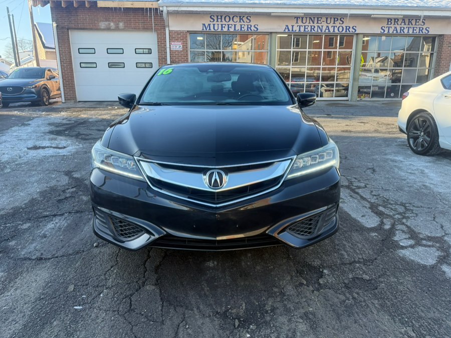 2016 Acura ILX