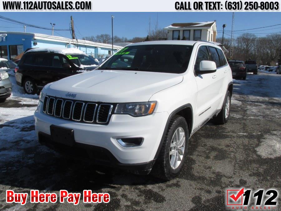 Used 2017 Jeep Grand Cherokee Lared in Patchogue, New York | 112 Auto Sales. Patchogue, New York