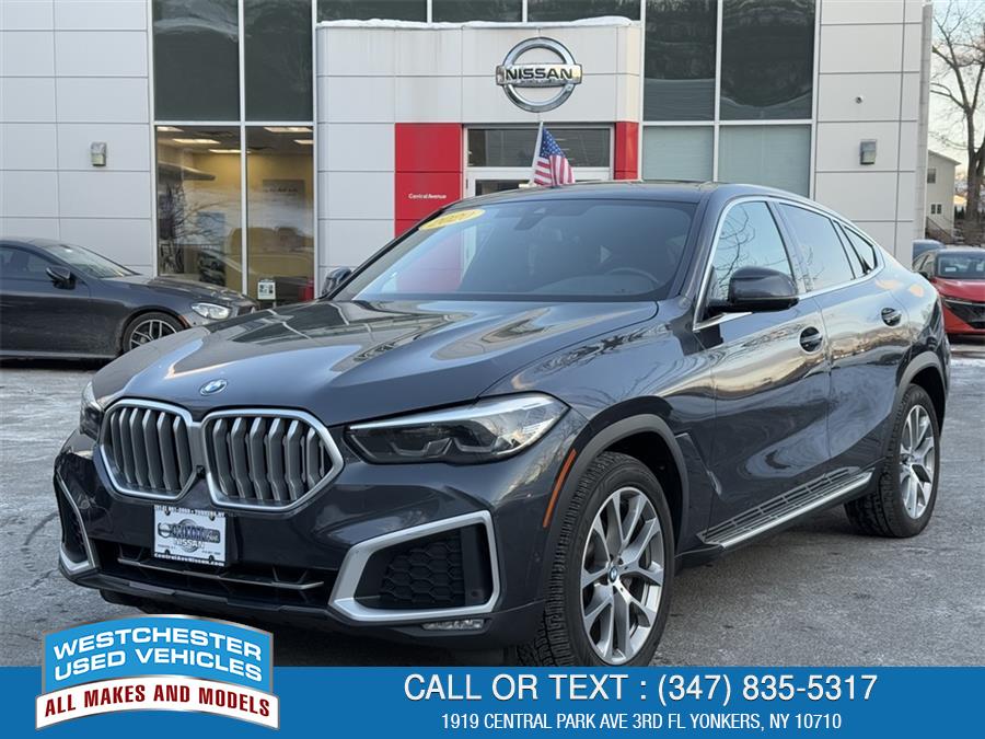 Used 2020 BMW X6 in Yonkers, New York | Apex Westchester Used Vehicles. Yonkers, New York