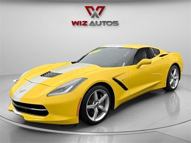 Used 2015 Chevrolet Corvette in Stratford, Connecticut | Wiz Leasing Inc. Stratford, Connecticut