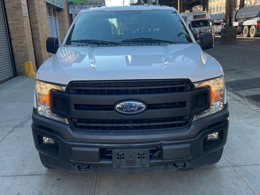 Used 2018 Ford F-150 Police Responder in New Milford, Connecticut | Auto Technic LLC. New Milford, Connecticut