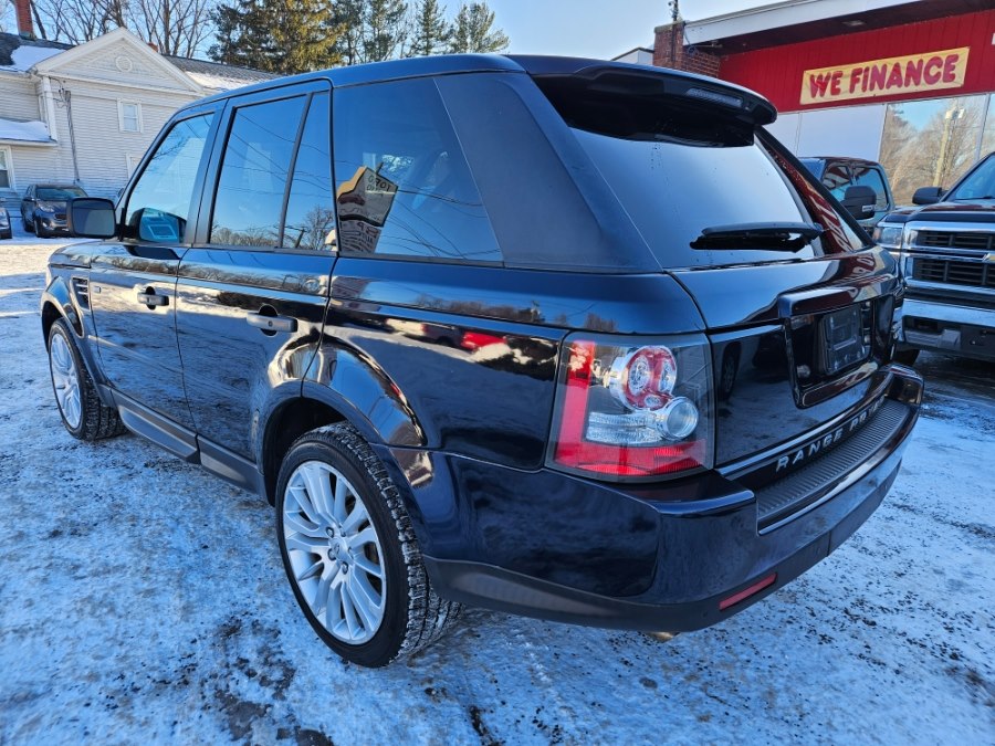 2010 Land Rover Range Rover Sport
