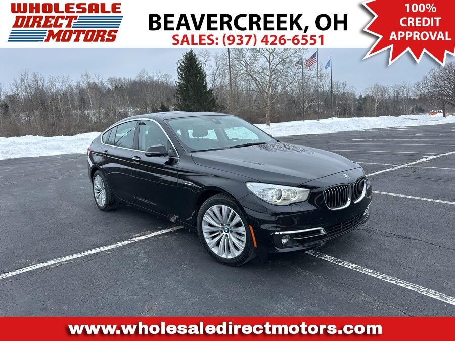 Used 2016 BMW 5 Series Gran Turismo in Beavercreek, Ohio | Wholesale Direct Motors. Beavercreek, Ohio