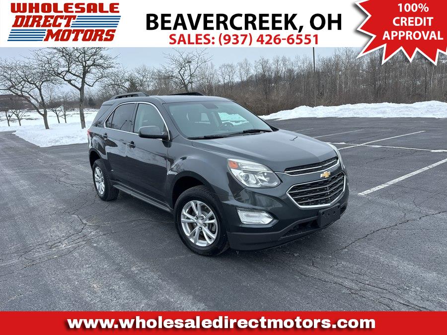 Used 2017 Chevrolet Equinox in Beavercreek, Ohio | Wholesale Direct Motors. Beavercreek, Ohio