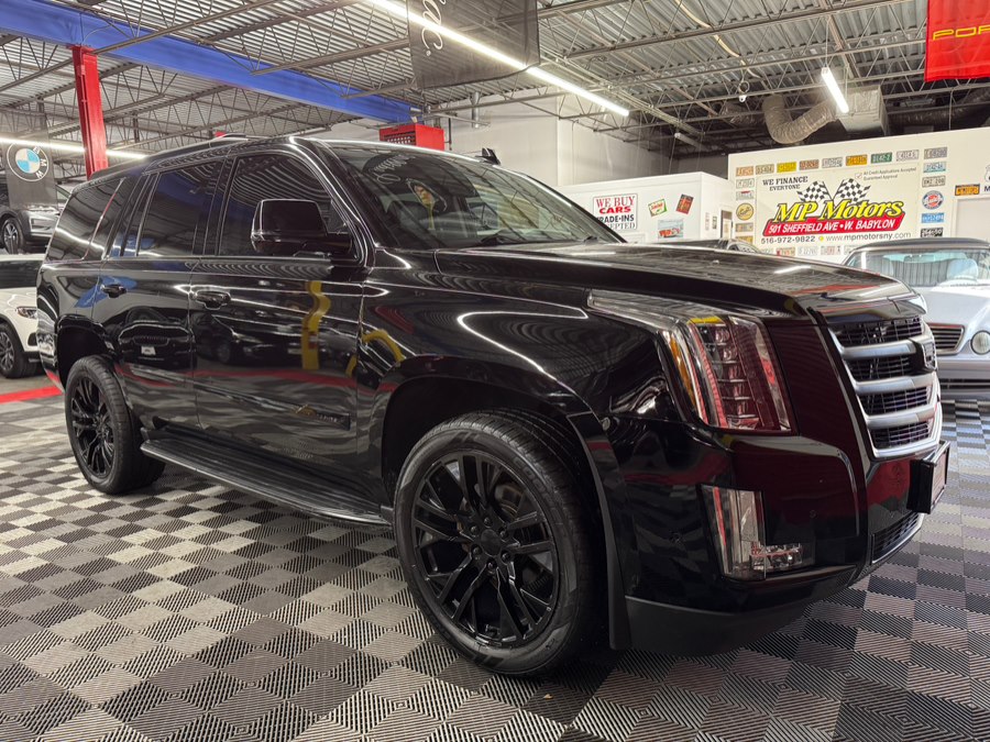 Used 2017 Cadillac Escalade in West Babylon , New York | MP Motors Inc. West Babylon , New York