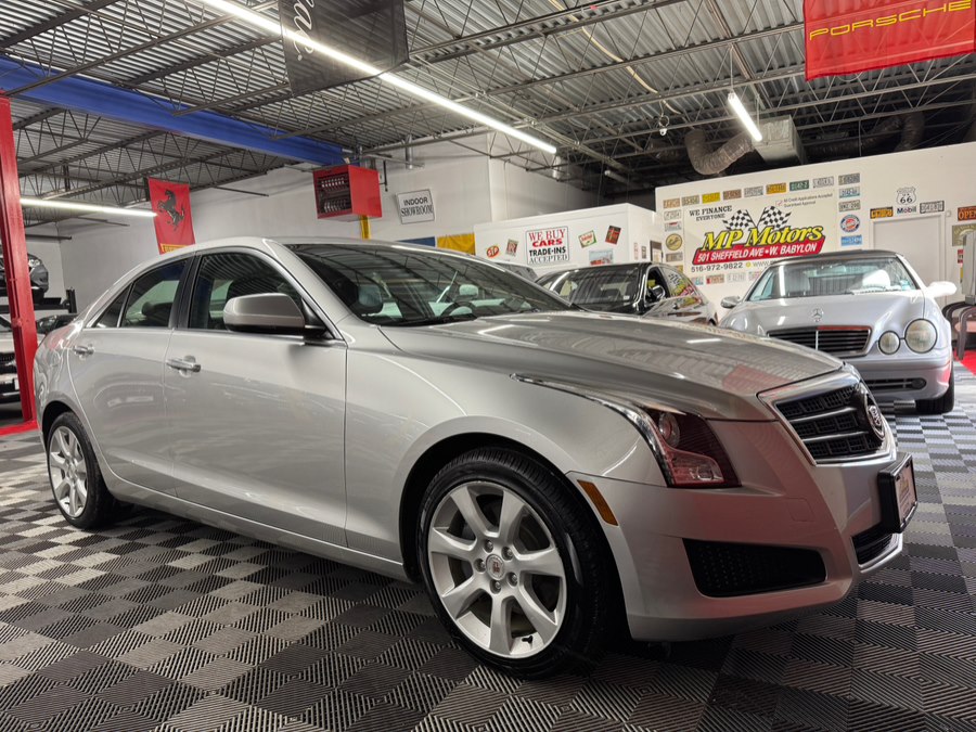 Used 2013 Cadillac ATS in West Babylon , New York | MP Motors Inc. West Babylon , New York