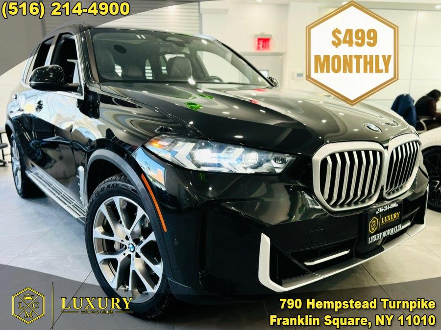 Used 2025 BMW X5 in Franklin Square, New York | Luxury Motor Club. Franklin Square, New York