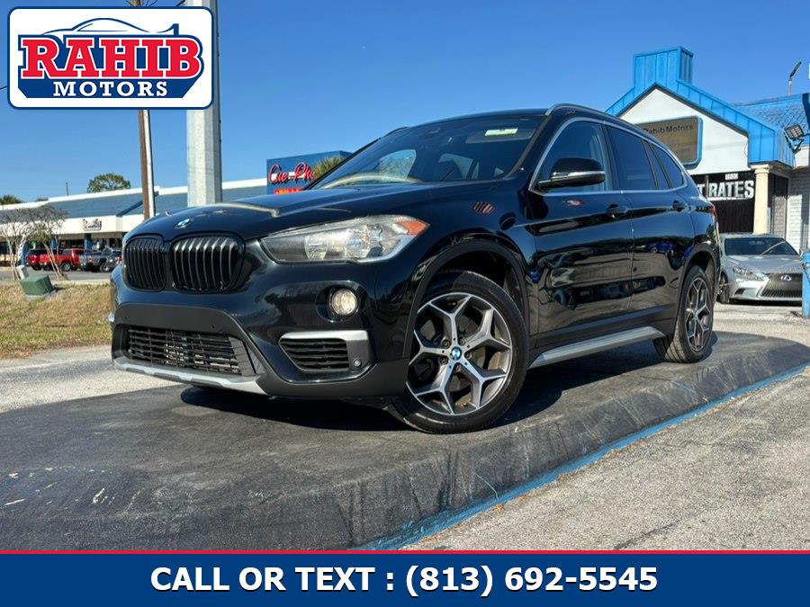 Used 2019 BMW X1 in Winter Park, Florida | Rahib Motors. Winter Park, Florida