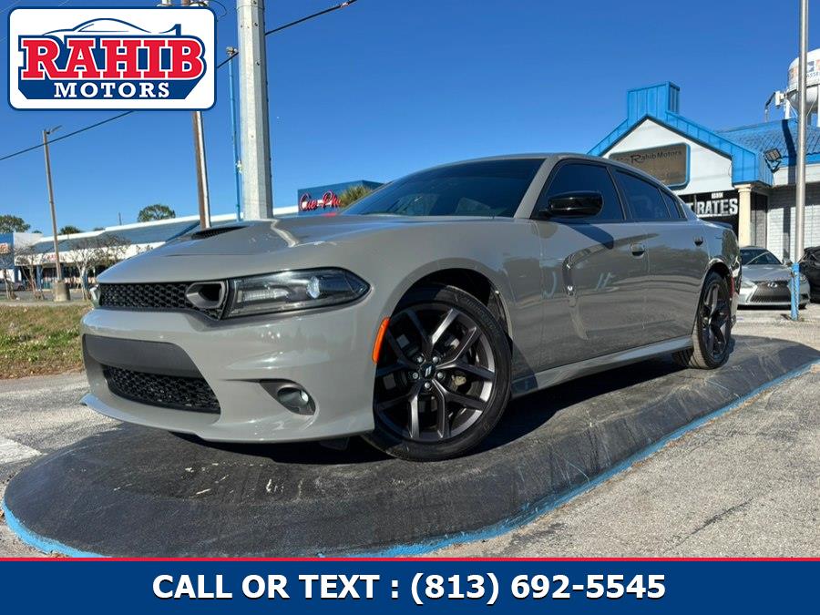 Used 2019 Dodge Charger in Winter Park, Florida | Rahib Motors. Winter Park, Florida