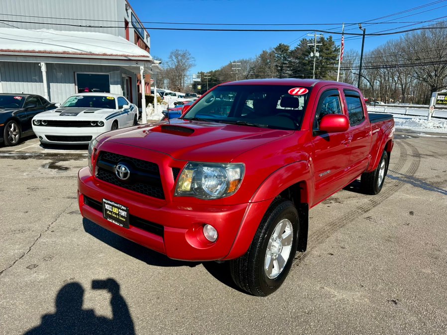 Used 2011 Toyota Tacoma in South Windsor, Connecticut | Mike And Tony Auto Sales, Inc. South Windsor, Connecticut