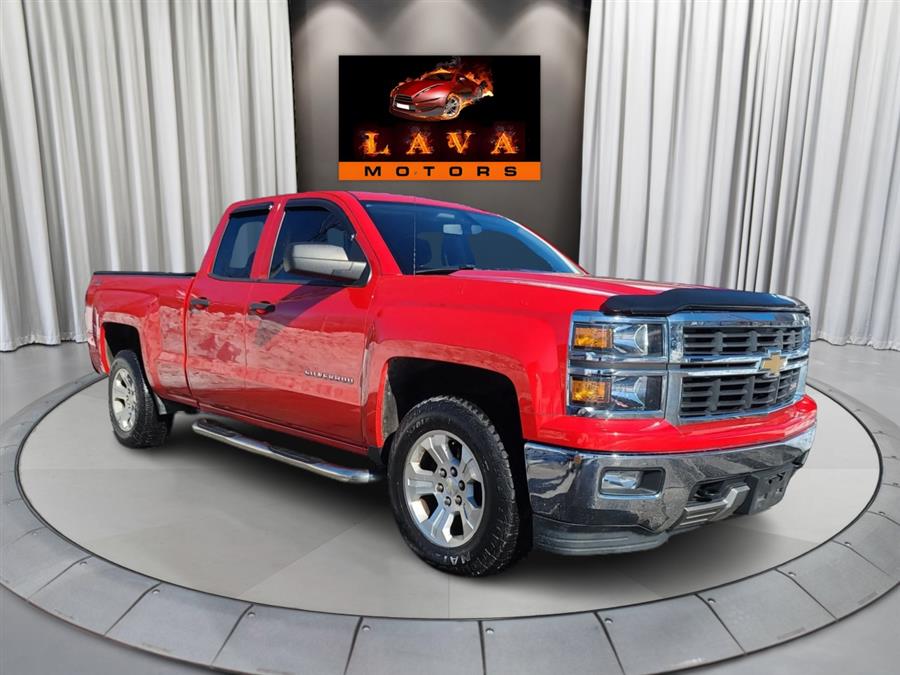 Used 2014 Chevrolet Silverado 1500 in Canton, Connecticut | Lava Motors. Canton, Connecticut