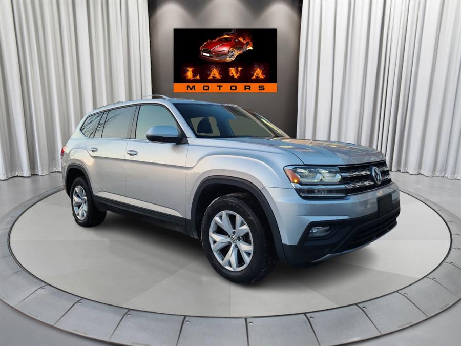 Used 2018 Volkswagen Atlas in Canton, Connecticut | Lava Motors. Canton, Connecticut