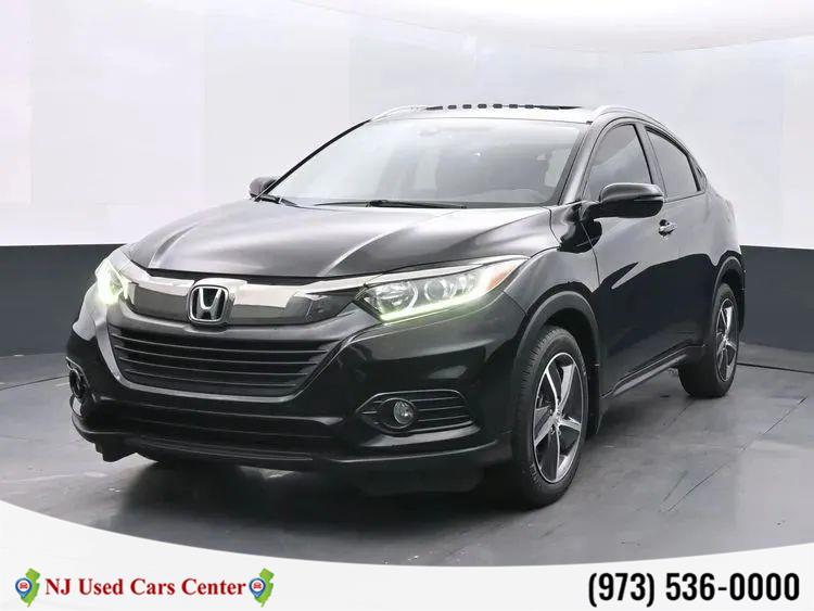 Used 2022 Honda Hr-v in Irvington, New Jersey | NJ Used Cars Center. Irvington, New Jersey