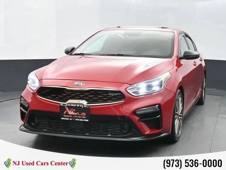 Used 2021 Kia Forte in Irvington, New Jersey | NJ Used Cars Center. Irvington, New Jersey