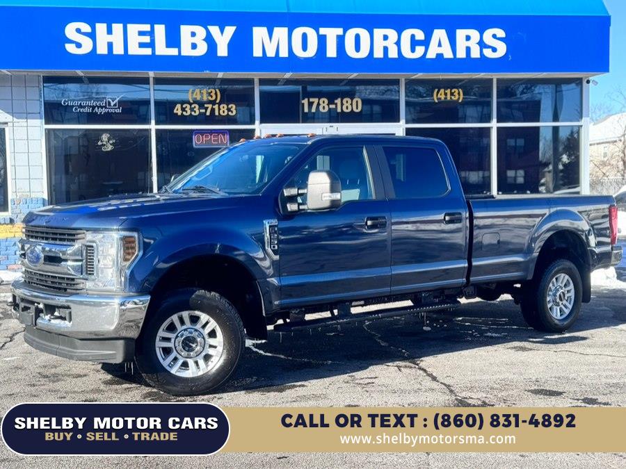 Used 2019 Ford Super Duty F-250 SRW in Springfield, Massachusetts | Shelby Motor Cars. Springfield, Massachusetts