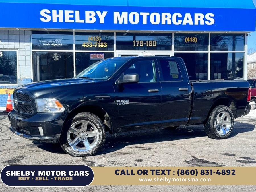 Used 2018 Ram 1500 in Springfield, Massachusetts | Shelby Motor Cars. Springfield, Massachusetts