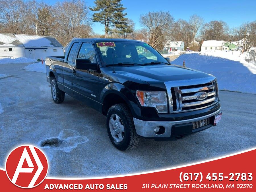 Used 2011 Ford F-150 in Rockland, Massachusetts | ADVANCED. Rockland, Massachusetts