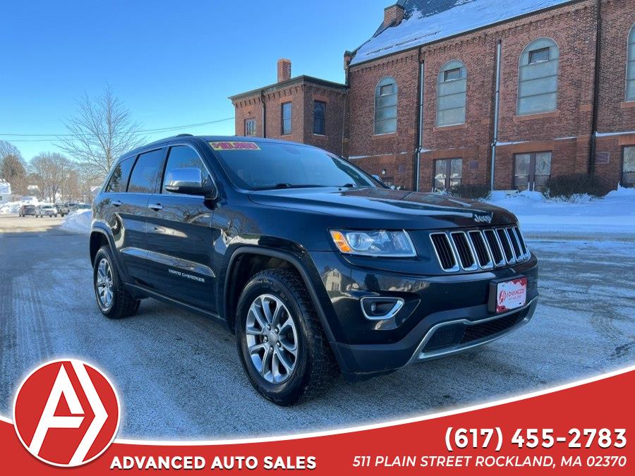 Used 2015 Jeep Grand Cherokee in Rockland, Massachusetts | ADVANCED. Rockland, Massachusetts