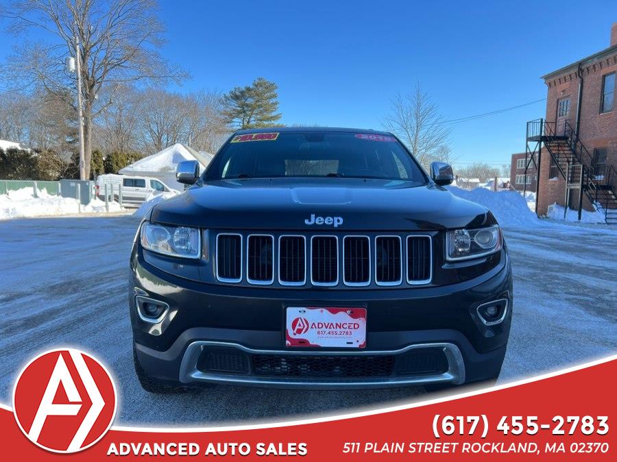 2015 Jeep Grand Cherokee