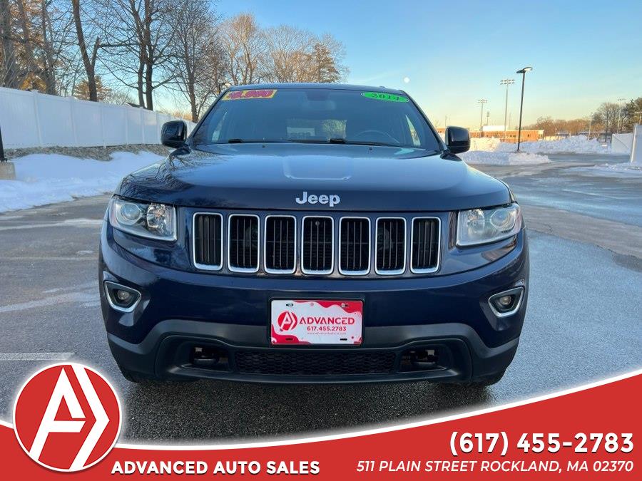 2014 Jeep Grand Cherokee