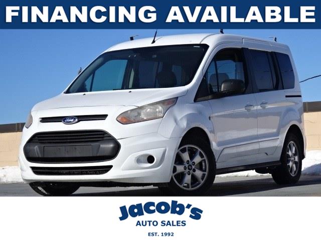 Used 2014 Ford Transit Connect Wagon in Newton, Massachusetts | Jacob Auto Sales. Newton, Massachusetts