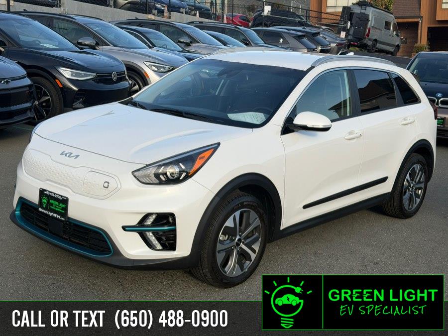 Used 2022 Kia Niro EV in Daly City, California | Green Light Auto Wholesale. Daly City, California