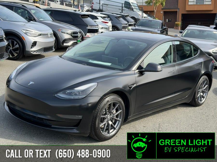 Used 2021 Tesla Model 3 in Daly City, California | Green Light Auto Wholesale. Daly City, California
