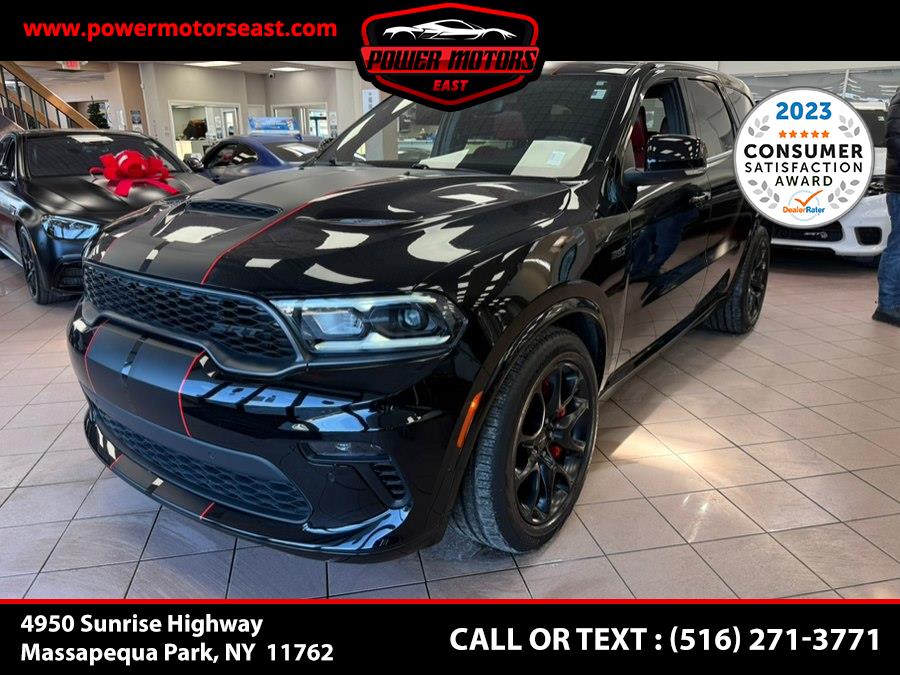 Used 2022 Dodge Durango in Massapequa Park, New York | Power Motors East. Massapequa Park, New York