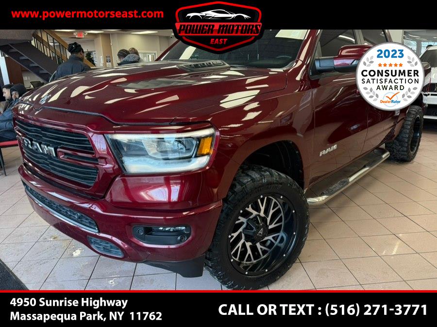 Used 2023 Ram 1500 in Massapequa Park, New York | Power Motors East. Massapequa Park, New York