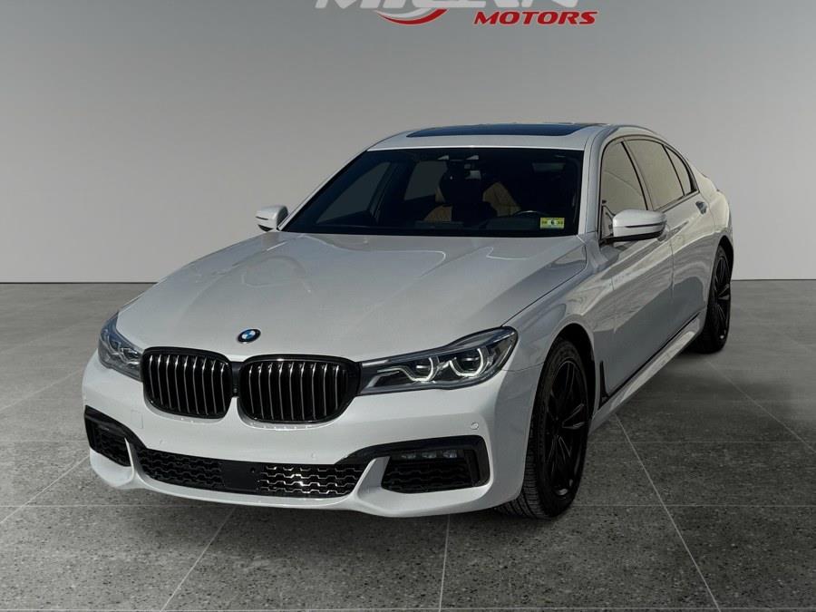 2016 BMW 7 Series 750i