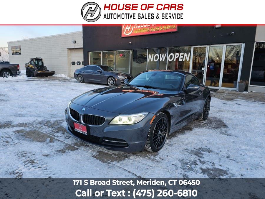 Used 2015 BMW Z4 in Meriden, Connecticut | House of Cars CT. Meriden, Connecticut