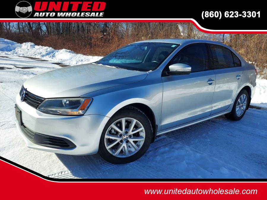 Used 2012 Volkswagen Jetta Sedan in East Windsor, Connecticut | United Auto Sales of E Windsor, Inc. East Windsor, Connecticut