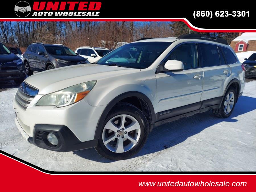 Used 2014 Subaru Outback in East Windsor, Connecticut | United Auto Sales of E Windsor, Inc. East Windsor, Connecticut